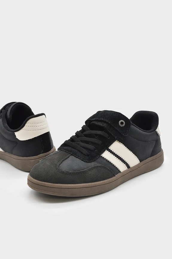 Mayoral sneakers pentru copii 46611.76D.Mini.9BYA negru AW25