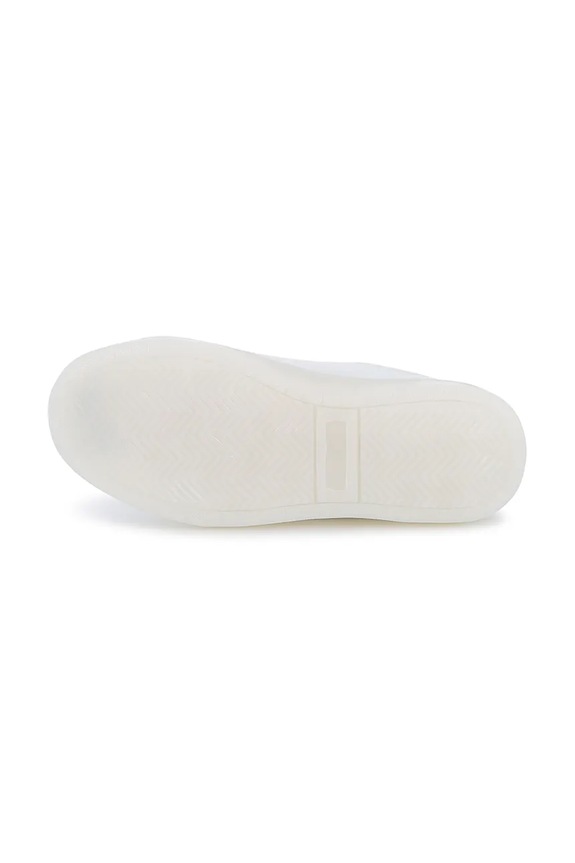 Παιδικά δερμάτινα sneakers Karl Lagerfeld Z30990.36.39