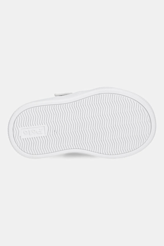 Polo Ralph Lauren sneakersy dziecięce FRAZIER PS RL03419101 biały
