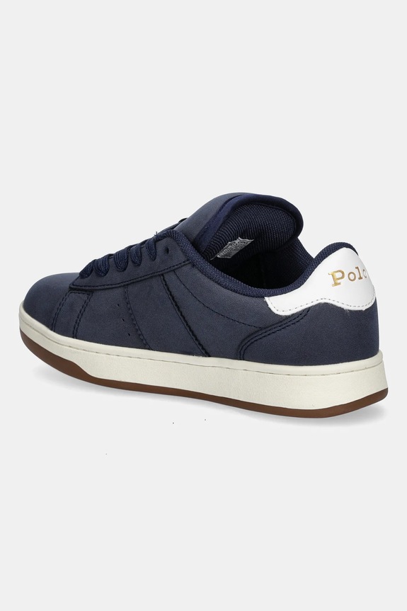 Chlapec Detské tenisky Polo Ralph Lauren KNOLLAN RL02683410 tmavomodrá