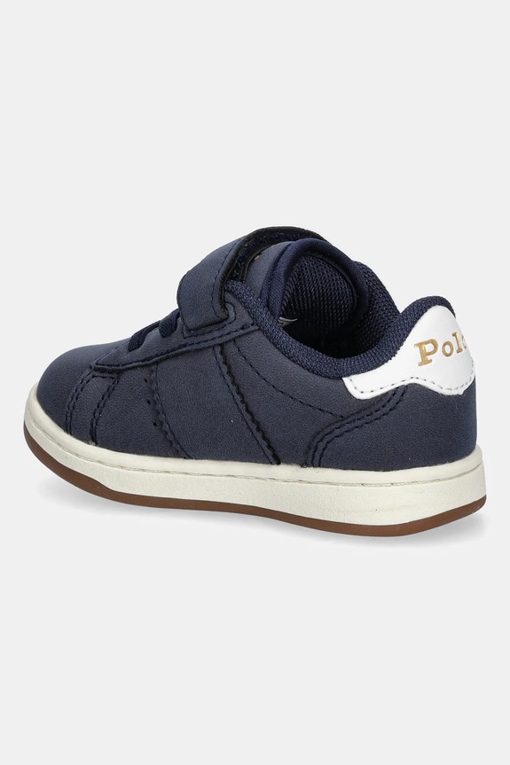 Chlapec Detské tenisky Polo Ralph Lauren KNOLLAN PS RL03567410 tmavomodrá