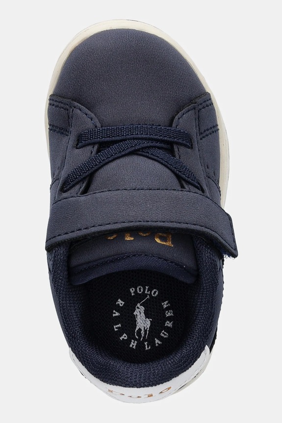 Detské tenisky Polo Ralph Lauren KNOLLAN PS tmavomodrá RL03567410