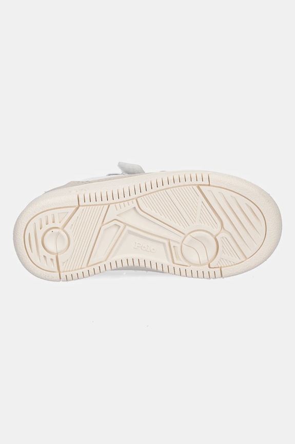 Detské tenisky Polo Ralph Lauren MASTERS COURT II PS RL03404101 béžová
