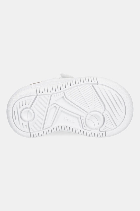 Polo Ralph Lauren sneakersy dziecięce MASTERS COURT II PS RL03014103 biały