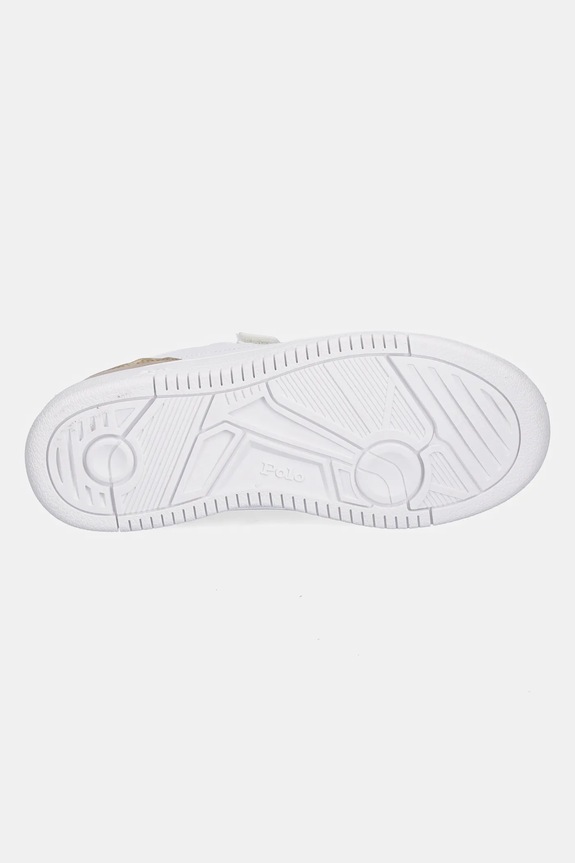 Detské tenisky Polo Ralph Lauren MASTERS COURT II PS RL03403103 biela