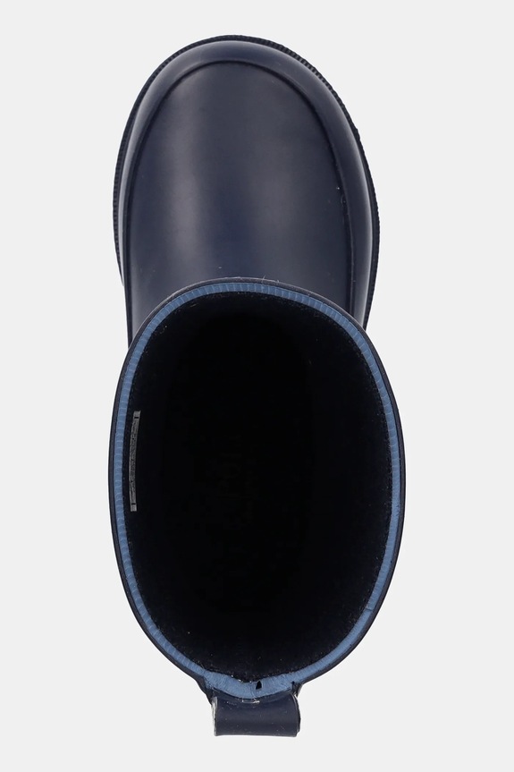 Polo Ralph Lauren kalosze dziecięce MISTY RAIN BOOT granatowy RL03460410