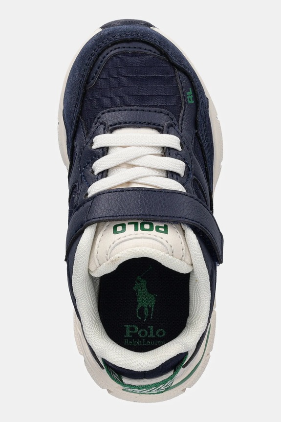 Detské tenisky Polo Ralph Lauren TRACKSTER 275 PS tmavomodrá RL03406411