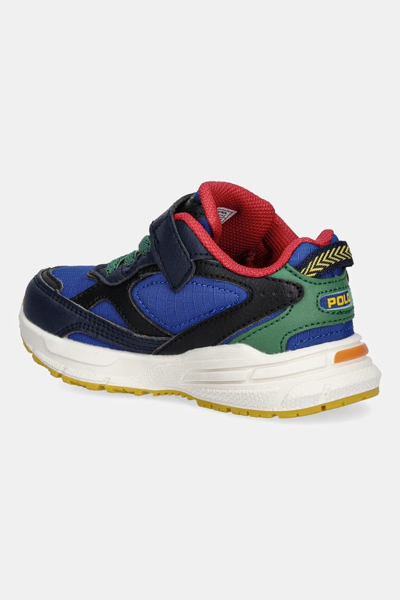 Chlapec Detské tenisky Polo Ralph Lauren TRACKSTER 275 PS RL03406410 modrá