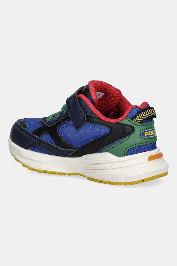 Chlapec Detské tenisky Polo Ralph Lauren TRACKSTER 275 PS RL03406410 modrá