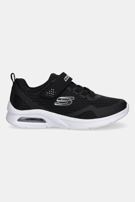 Skechers sneakers pentru copii MICROSPEC MAX - TORVIX 403775L negru AW25