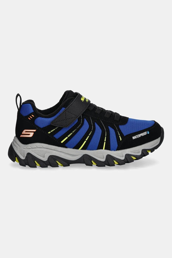 Detské topánky Skechers RUGGED RANGER-HYDRO EXPLORER 406411L tmavomodrá AW25