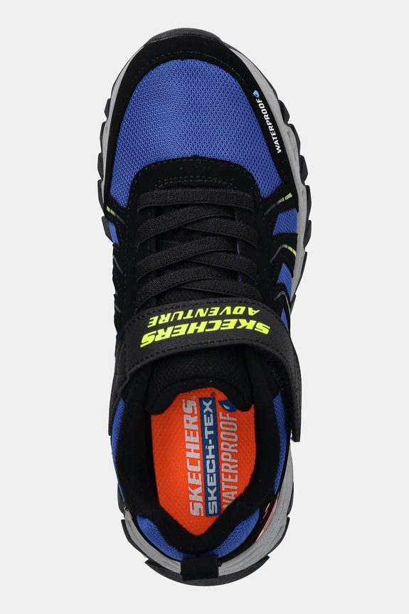Detské topánky Skechers RUGGED RANGER-HYDRO EXPLORER tmavomodrá 406411L