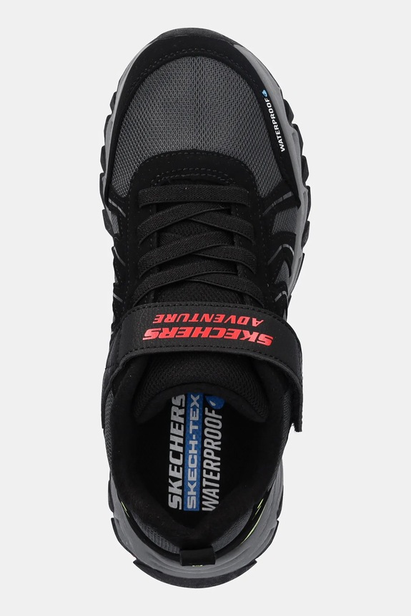 Παιδικά παπούτσια Skechers RUGGED RANGER-HYDRO EXPLORER μαύρο 406411L