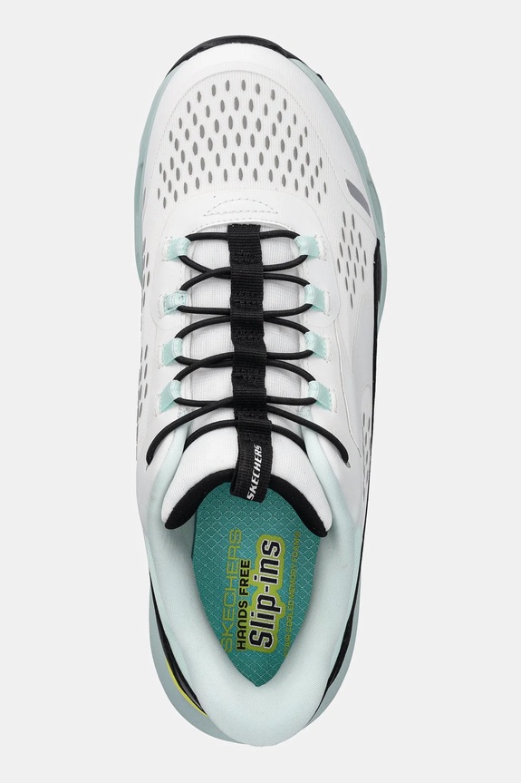 Skechers gyerek sportcipő GLIDE-STEP + - VISTA LANE fehér 303654L
