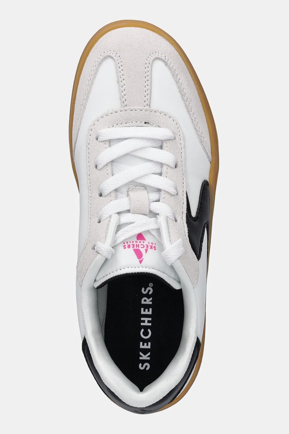 Dětské tenisky Skechers ZINGER LIFT-HOMECOMING STAR bílá 310682L