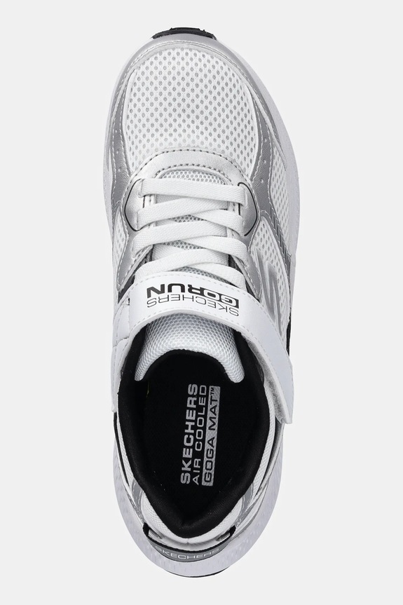 Skechers sneakers pentru copii GO RUN CONSISTENT 2.0-LEVEL-P alb 405039L