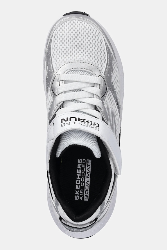 Skechers sneakers pentru copii GO RUN CONSISTENT 2.0-LEVEL-P alb 405039L