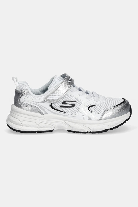 Skechers sneakersy dziecięce RETRO-GRAPH 303692L biały AW25