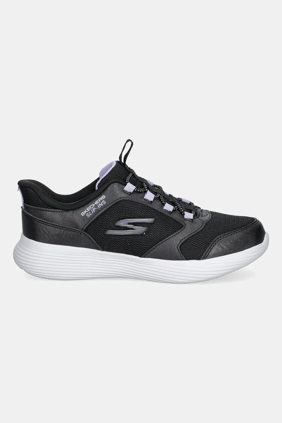 Skechers sneakers pentru copii GO RUN 400 V2 - TETRA SPEED 303855L negru AW25