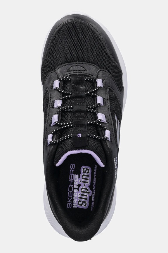 Skechers sneakers pentru copii GO RUN 400 V2 - TETRA SPEED negru 303855L