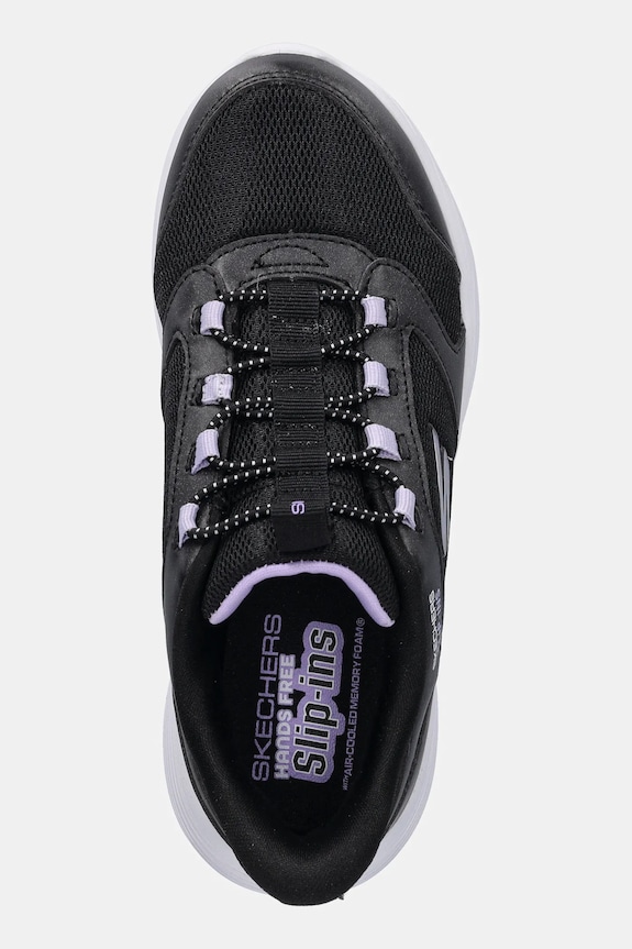 Skechers sneakers pentru copii GO RUN 400 V2 - TETRA SPEED negru 303855L