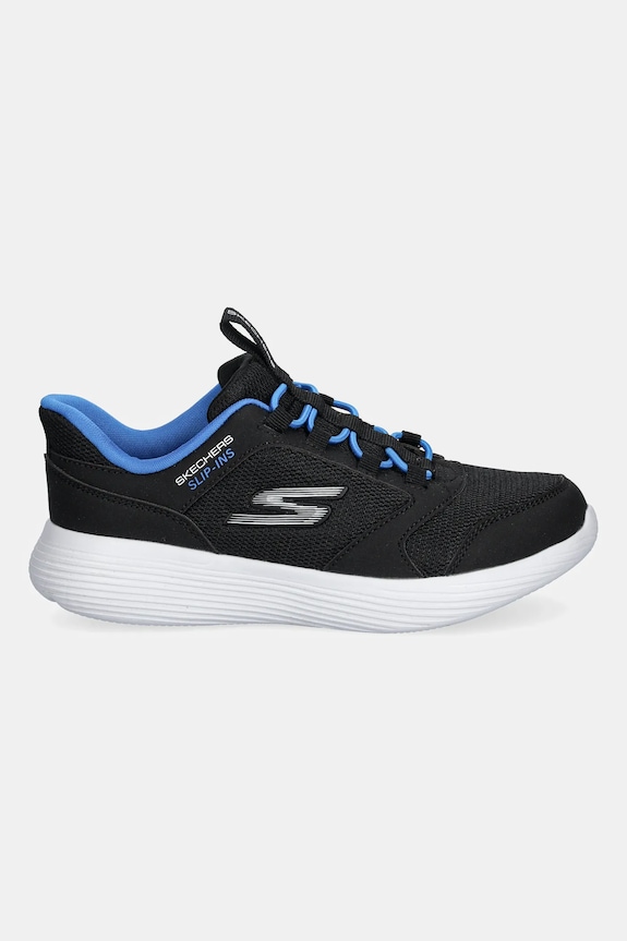 Detské tenisky Skechers GO RUN 400 V2 - TURBO - BRISK 403899L čierna SS26