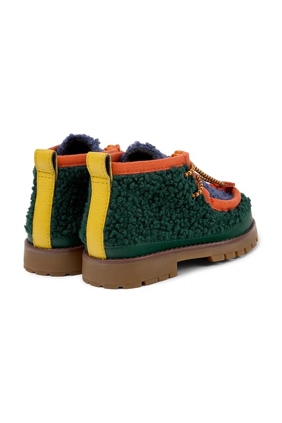 Chłopiec Camper obuwie zimowe by Bobo Choses K900394 multicolor