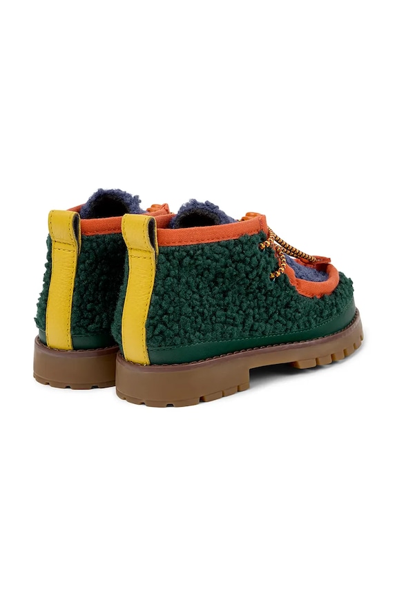 Chłopiec Camper obuwie zimowe by Bobo Choses K900394 multicolor