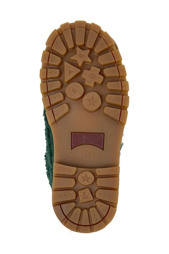 Camper obuwie zimowe by Bobo Choses K900394 multicolor
