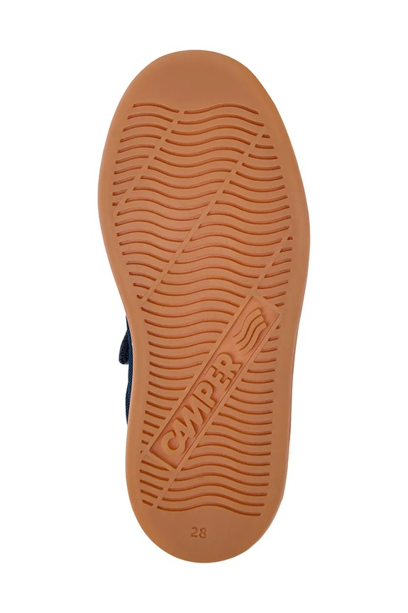 Camper sneakersy dziecięce Runner Four Kids K800653.28.34 granatowy