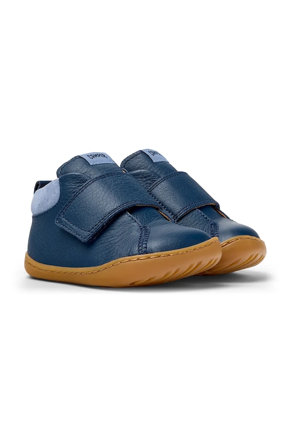 Camper pantof Peu Cami FW K900386 bleumarin AW25