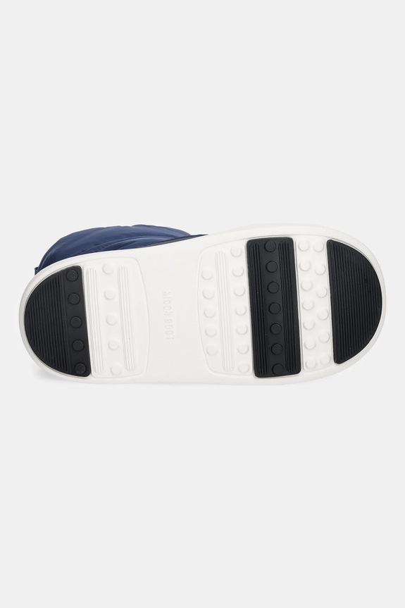 Παιδικές μπότες χιονιού Moon Boot MB JR PARK TUBE MID WP 80D3440090.35.38 σκούρο μπλε