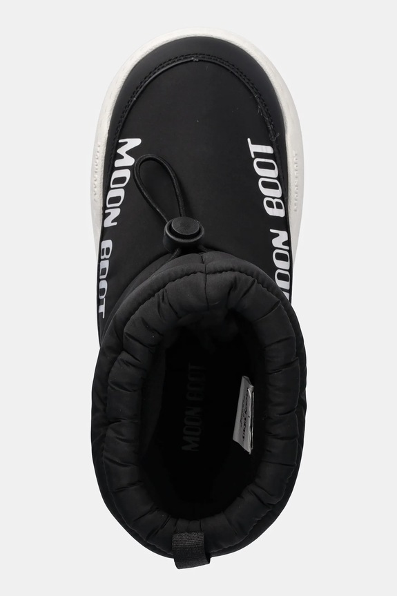 Moon Boot śniegowce dziecięce MB JR PARK TUBE MID WP czarny 80D3440090.35.38