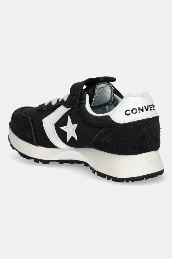 Chlapec Detské tenisky Converse CONVERSE OMEGA TRAINER A13095C čierna