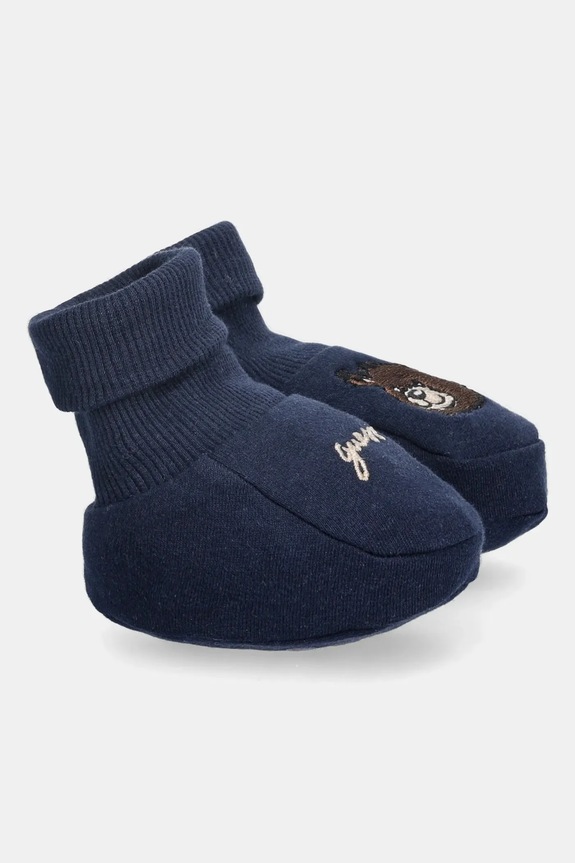 Guess scarpine per neonato/a H5BZ23.KCG11.9BYA blu navy AW25