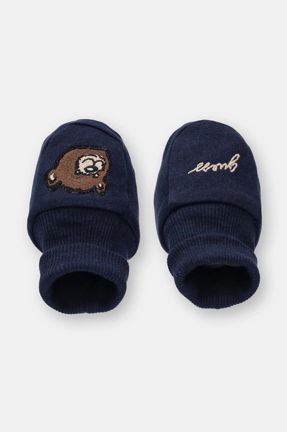 Guess scarpine per neonato/a blu navy H5BZ23.KCG11.9BYA