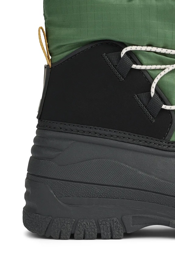 Κοριτσίστικα Παιδικές μπότες χιονιού Liewood Ania Winter Boot LW20057.9BYA πράσινο