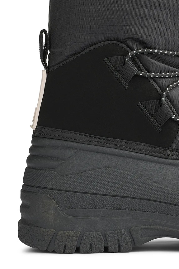 Dječje cipele za snijeg Liewood Ania Winter Boot crna LW20057.9BYA