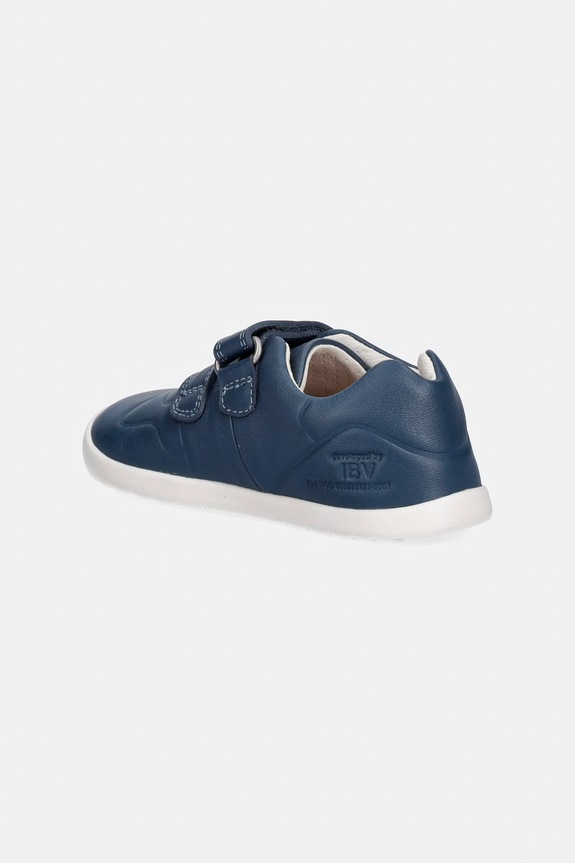 Chłopiec Biomecanics sneakersy skórzane dziecięce 241160.19.23 niebieski