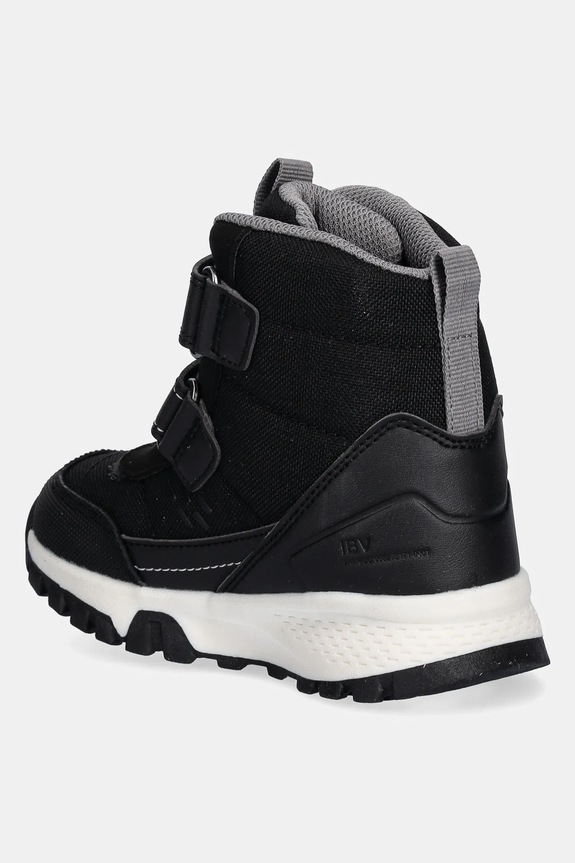 Chłopiec Biomecanics buty zimowe dziecięce 251255.24.27 czarny