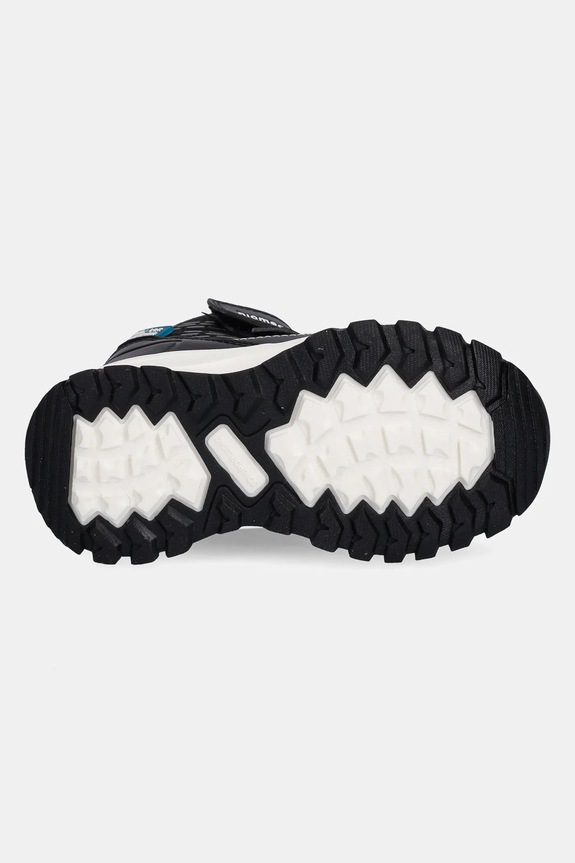 Biomecanics buty zimowe dziecięce 251255.24.27 czarny