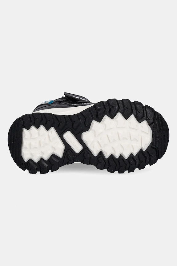 Biomecanics buty zimowe dziecięce 251255.24.27 czarny