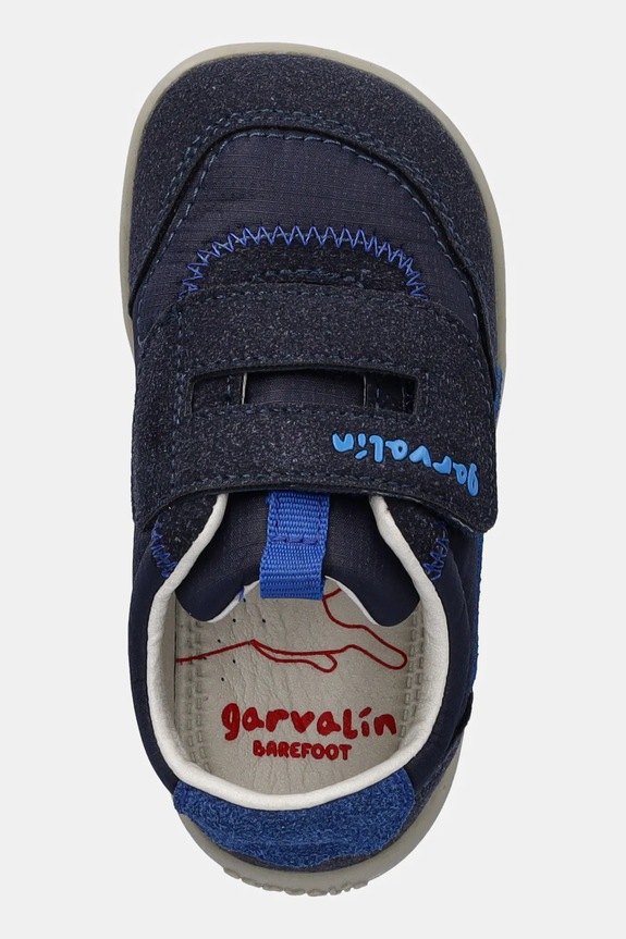 Garvalin sneakersy dziecięce granatowy 251314