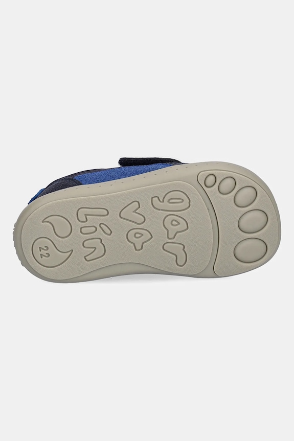 Garvalin sneakersy dziecięce 251314 granatowy