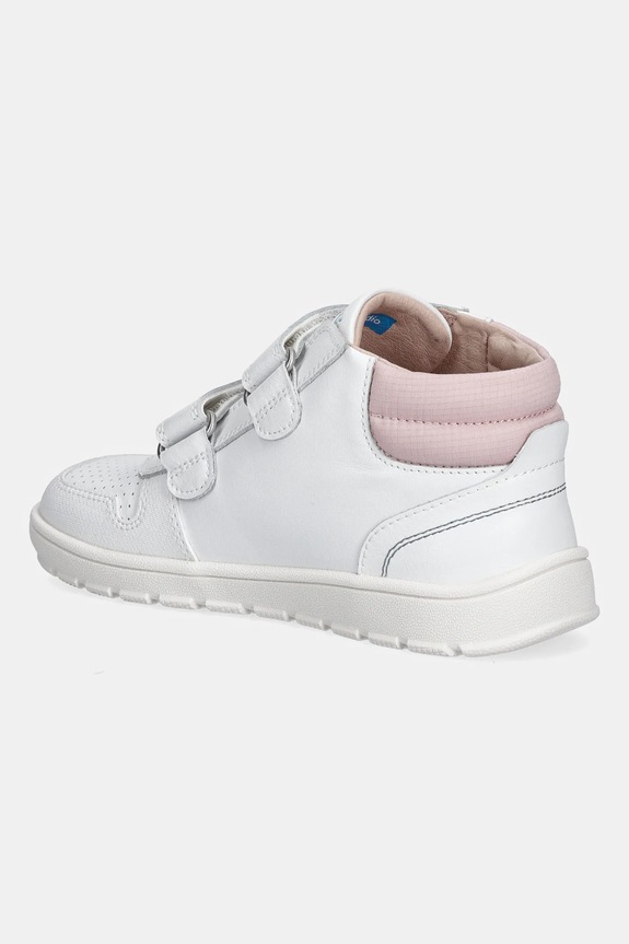 Chłopiec Garvalin sneakersy dziecięce Garvalin x Bluey 251865.28.34 biały