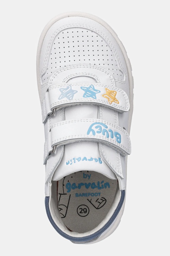 Garvalin scarpe da ginnastica per bambini Garvalin x Bluey bianco 251866.28.34