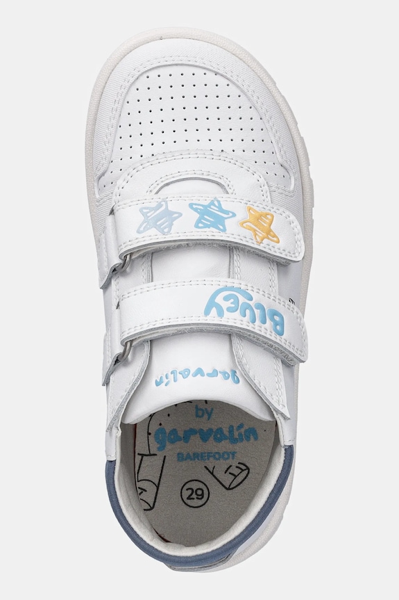 Garvalin scarpe da ginnastica per bambini Garvalin x Bluey bianco 251866.28.34