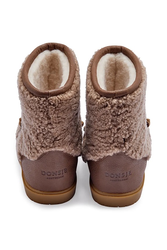 Donsje télicipő Kirfi Boots Stag barna 2032202.26.28