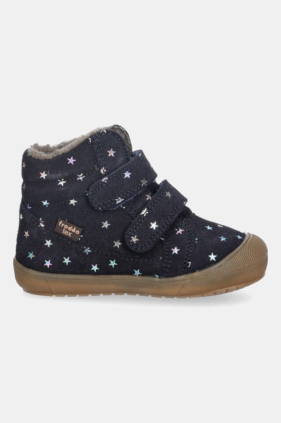Zimné topánky Froddo OLLIE WOOL TEX G2110138.K.21.24 tmavomodrá AW25