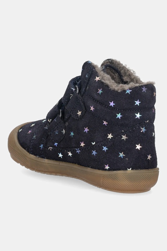 Chlapec Zimné topánky Froddo OLLIE WOOL TEX G2110138.K.21.24 tmavomodrá